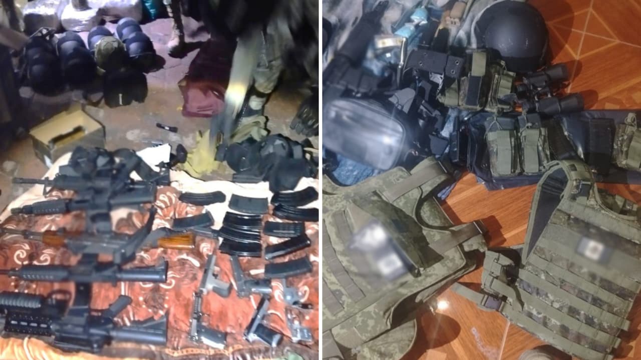 Golpe al crimen organizado en Axochiapan