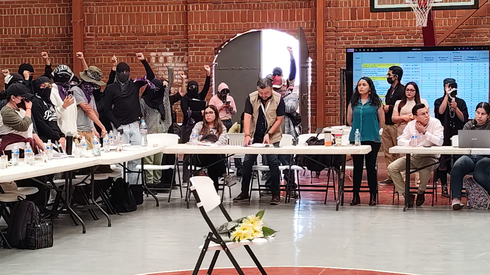 Se rompe diálogo en la UAEM