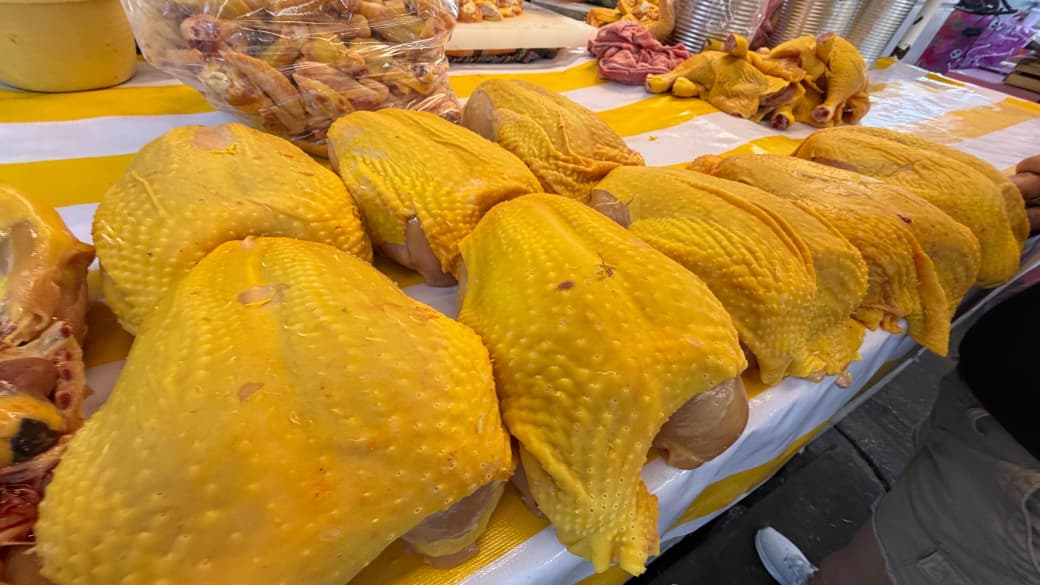 Tras Semana Santa, bajan precios de pollo, pescados y mariscos