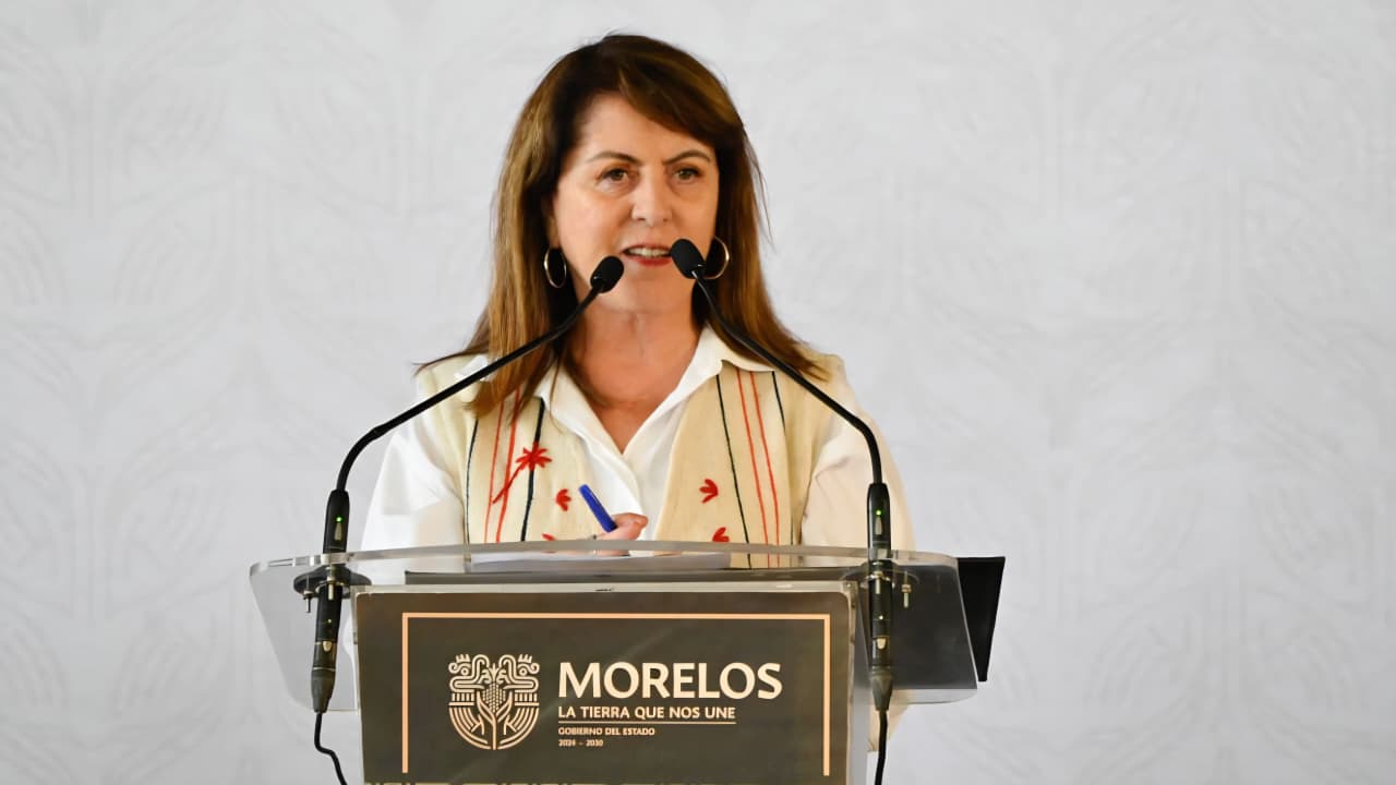 Regreso a clases se realiza sin contratiempos en Morelos: Margarita González Saravia