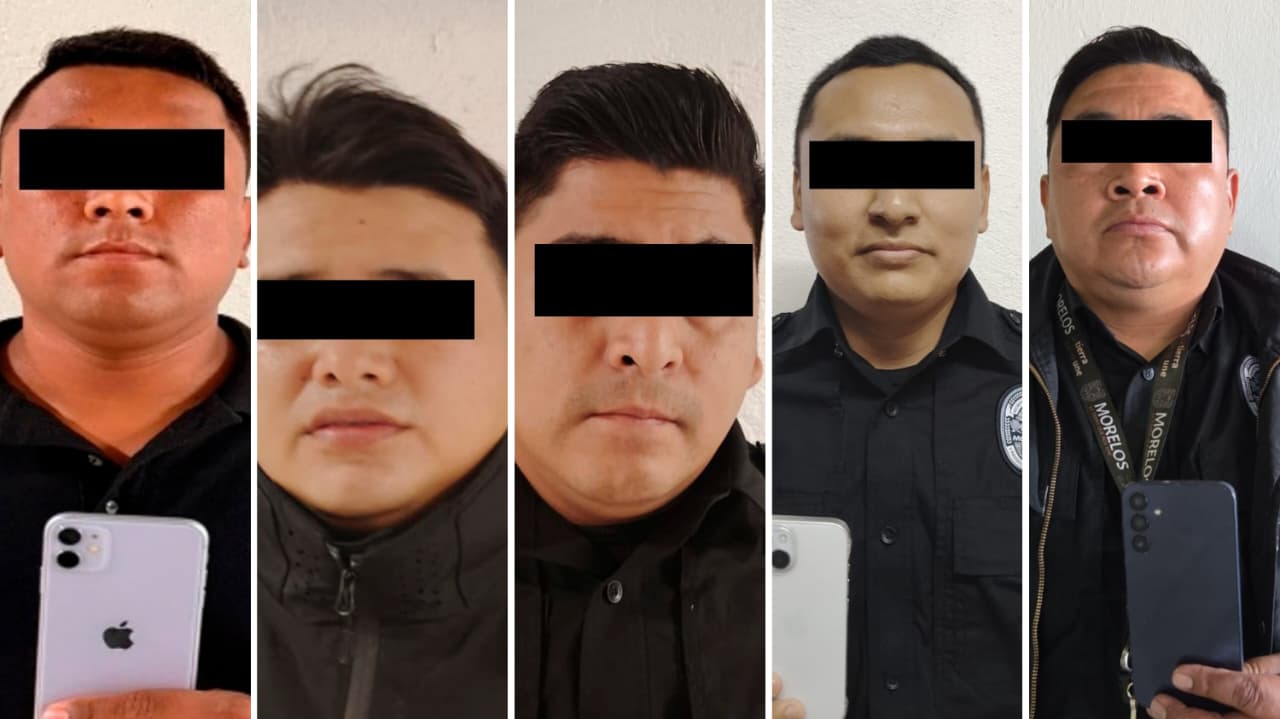 Caen custodios de Atlacholoaya por intentar ingresar droga y equipos de telefonía