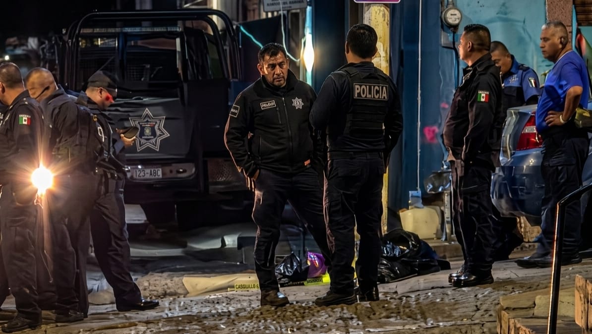 Marzo cerró con 102 homicidios en Morelos