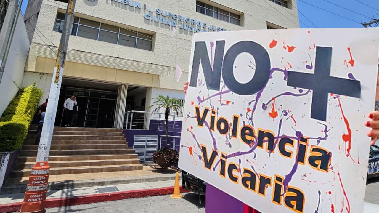 Colectiva convoca a protesta en Cuautla para exigir justicia por caso de violencia vicaria