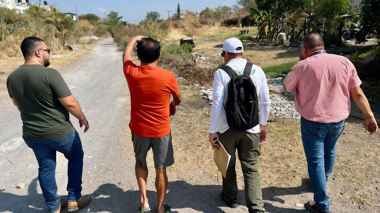 Impulsan recuperación de espacios públicos en la colonia Paraíso de Cuautla