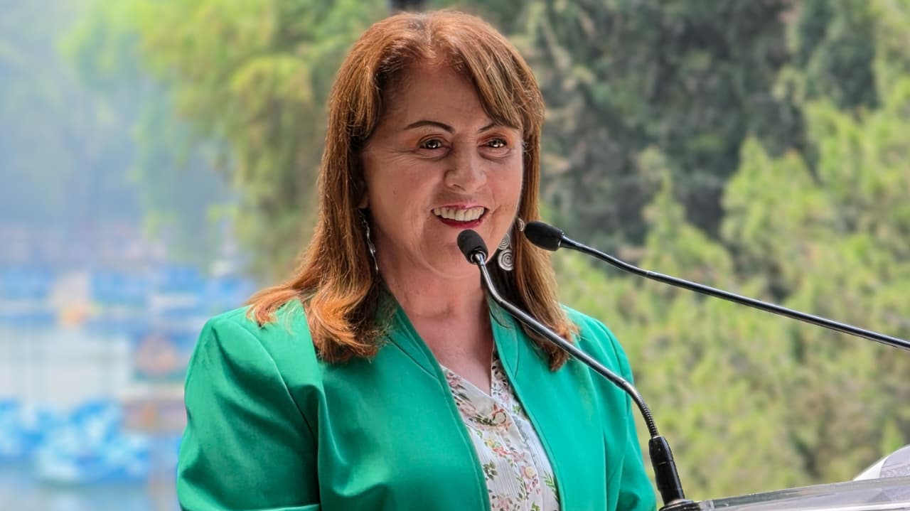 Margarita González Saravia entre las mandatarias mejor evaluadas de México
