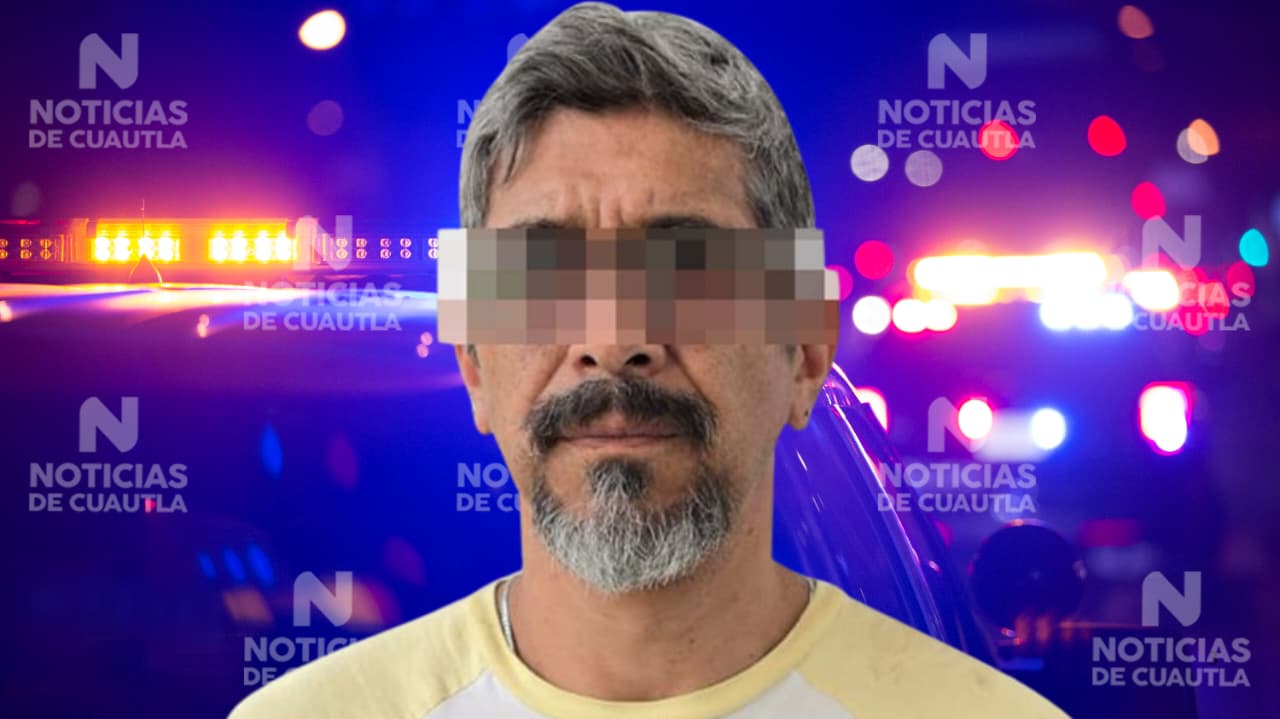 Cae sujeto en Cuautla perteneciente a banda de secuestradores de Yecapixtla