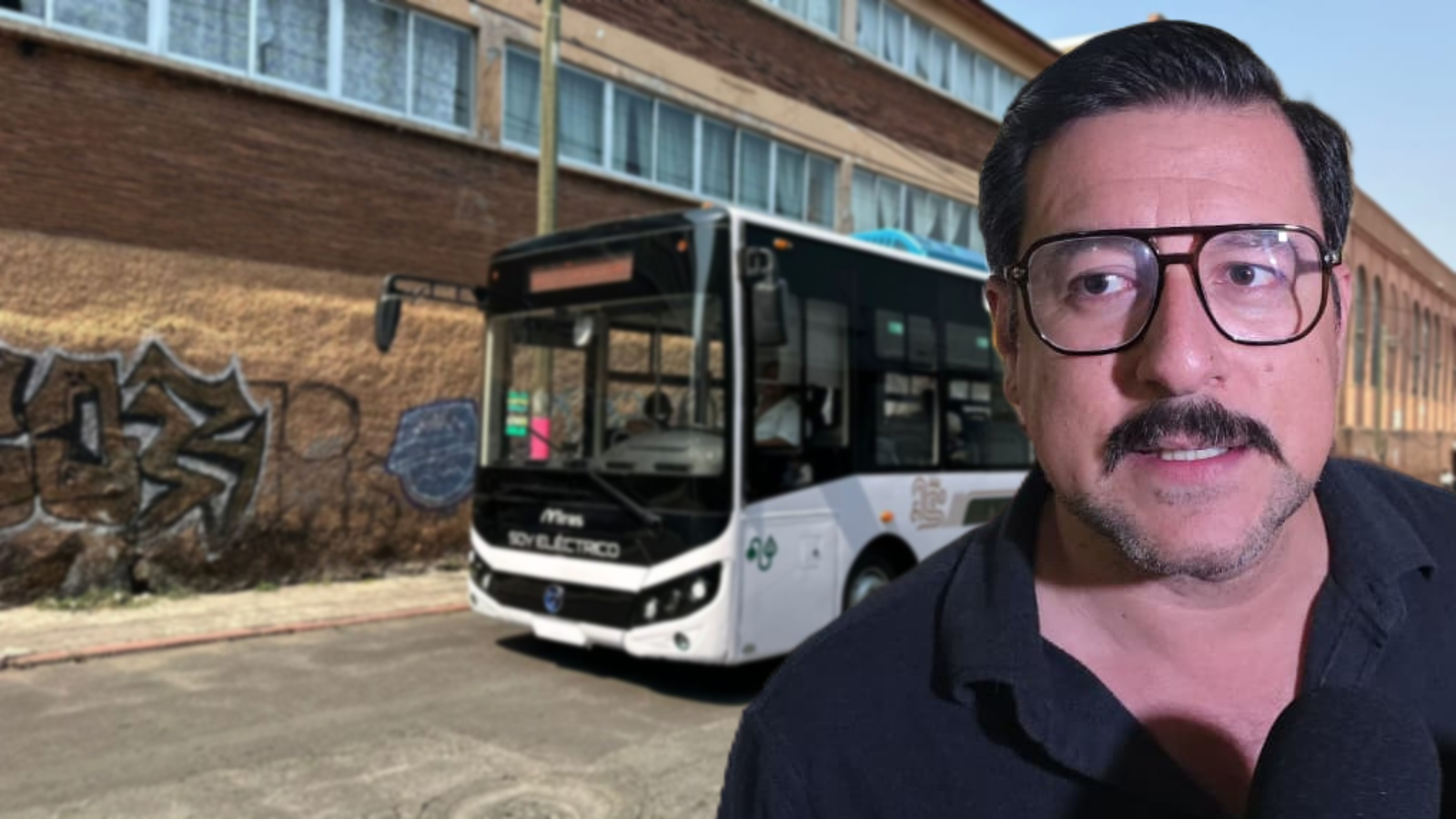 Presume Movilidad buen desempeño de unidades eléctricas, pese a fallas en pruebas