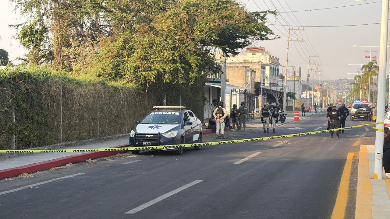 Ataque armado en bar de Ayala deja ocho muertos