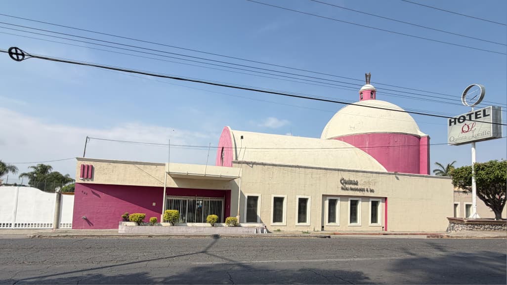 Cierre de Quinta Loriffe impacta al turismo en Cuautla