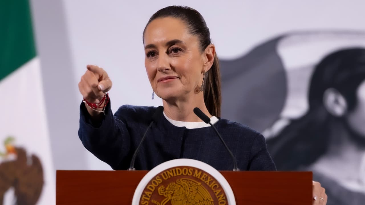 Sheinbaum alista plan «Morelos Seguro» ante crisis de violencia