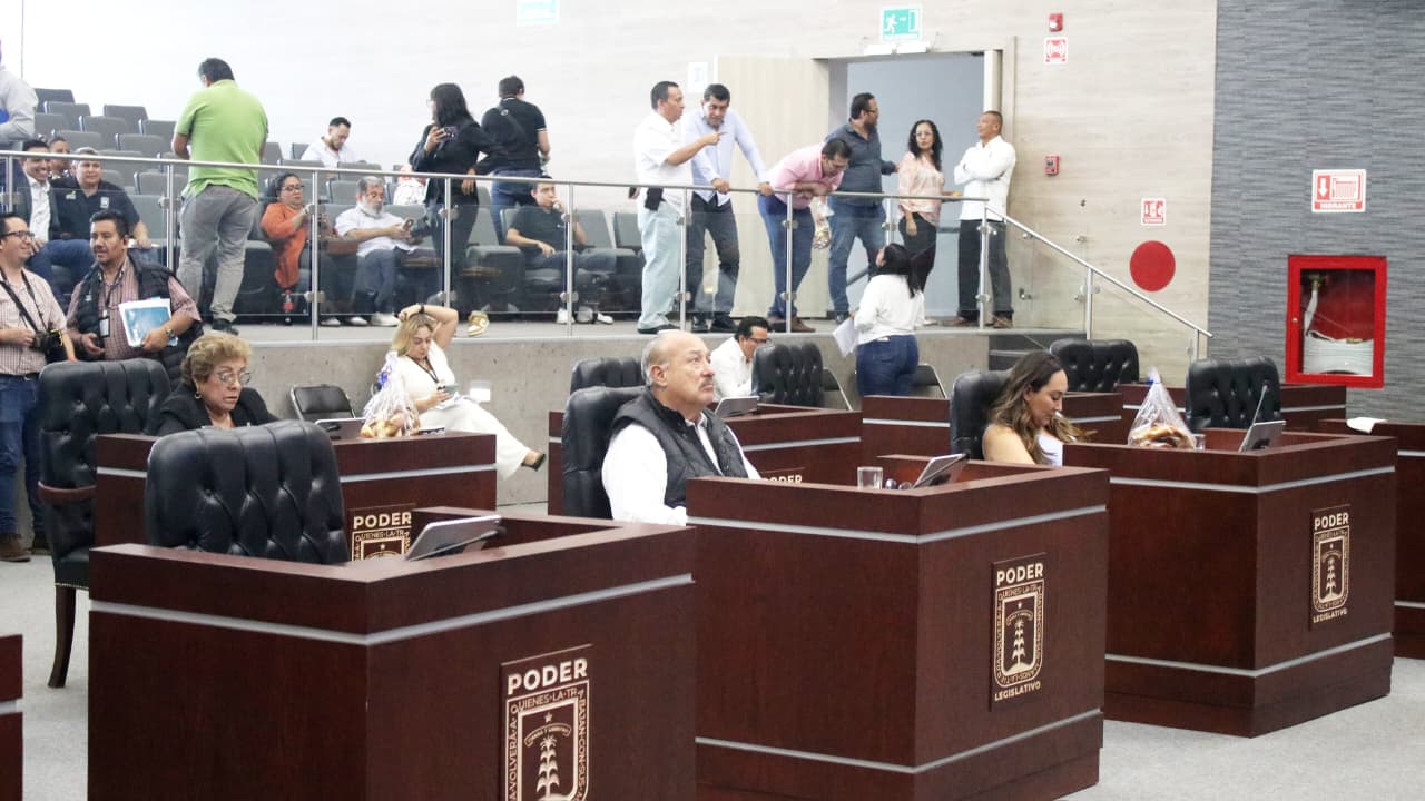 Congreso de Morelos ajusta Ley de Movilidad y respalda reforma federal sobre feminicidio