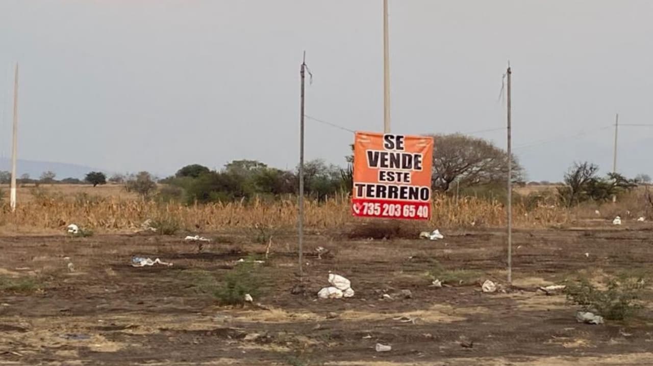 Despojo de tierras en Morelos: el abandono al campo agrava la crisis social