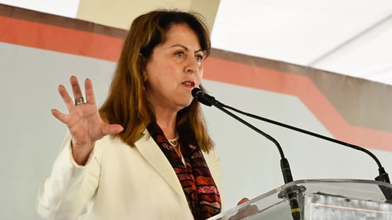 No hay crisis en Morelos, asegura Gobernadora