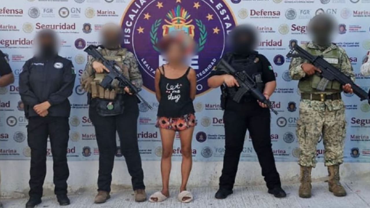 Vinculan a mujer por el delito de extorsión agravada en Cuautla