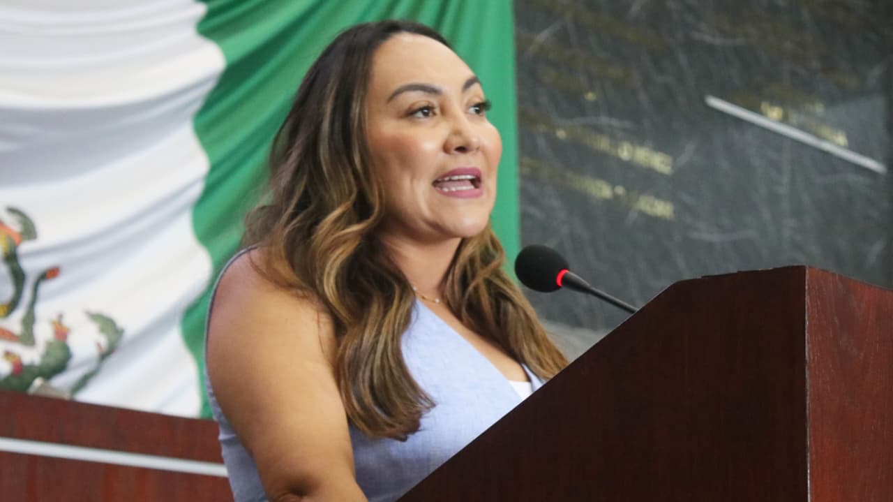 Pide Diputada que Alerta de Violencia de Género se amplíe a todo Morelos