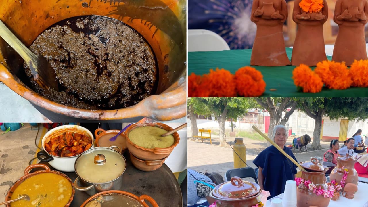 Invitan al Mercadito Gastronómico y Artesanal “Sabores Tetelcingo ” en Cuautla