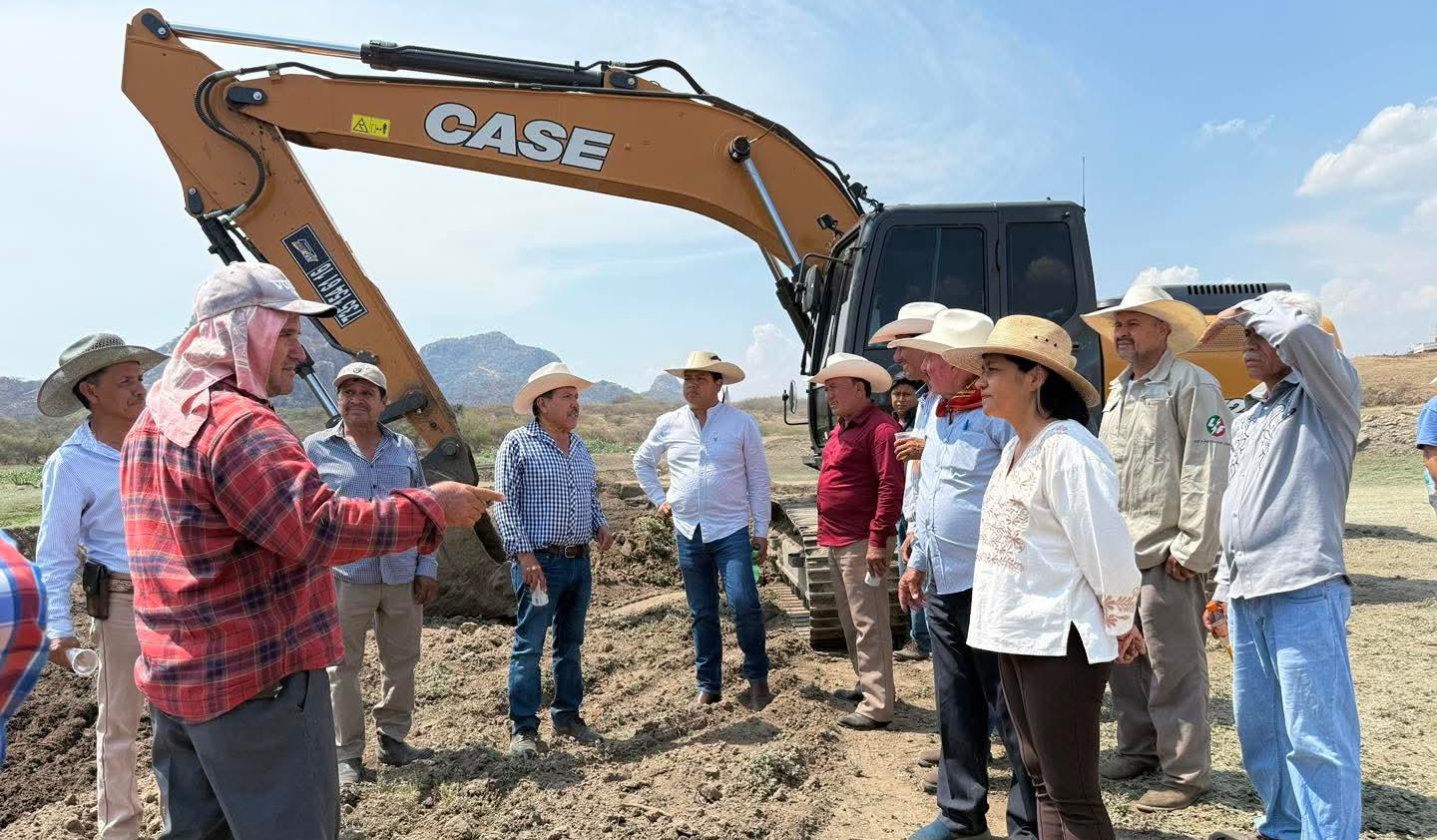 Tenango retoma cultivo de arroz tras 18 años de inactividad