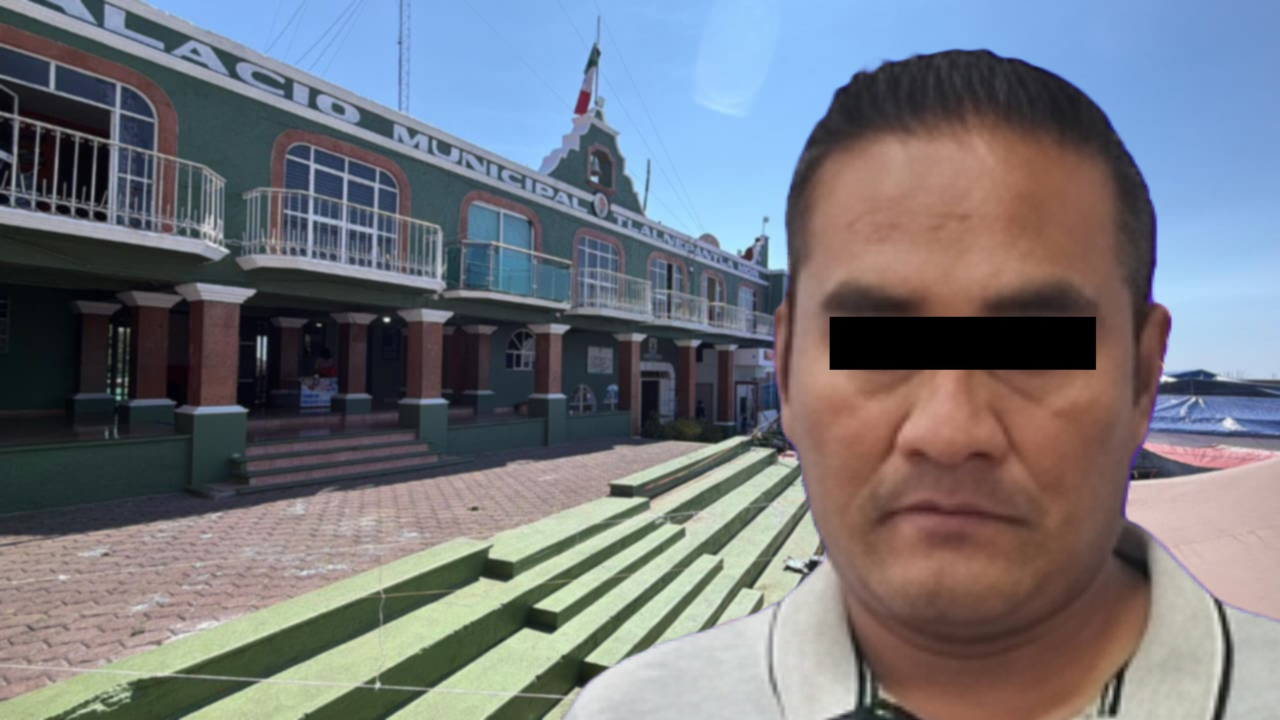 Incertidumbre en Tlalnepantla tras detención de su alcalde