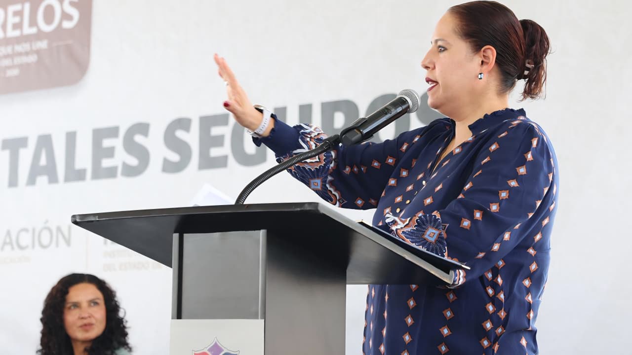 Promueve Morelos uso responsable de celulares en escuelas de la región oriente