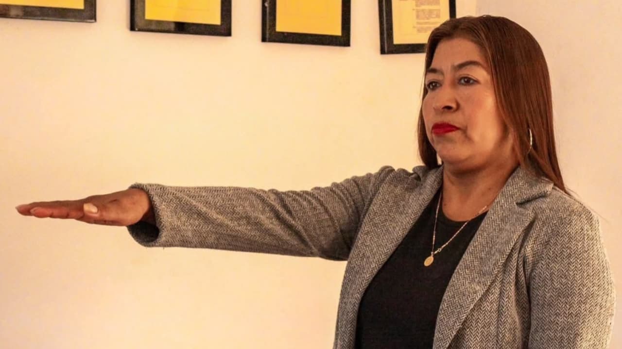 Asume Sindica funciones de Presidenta en Tlalnepantla tras detención de Alcalde