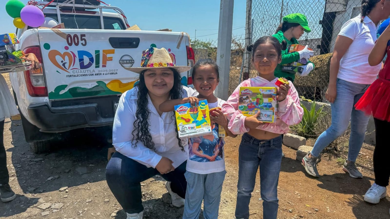Cuautla festejará a lo grande a la niñez