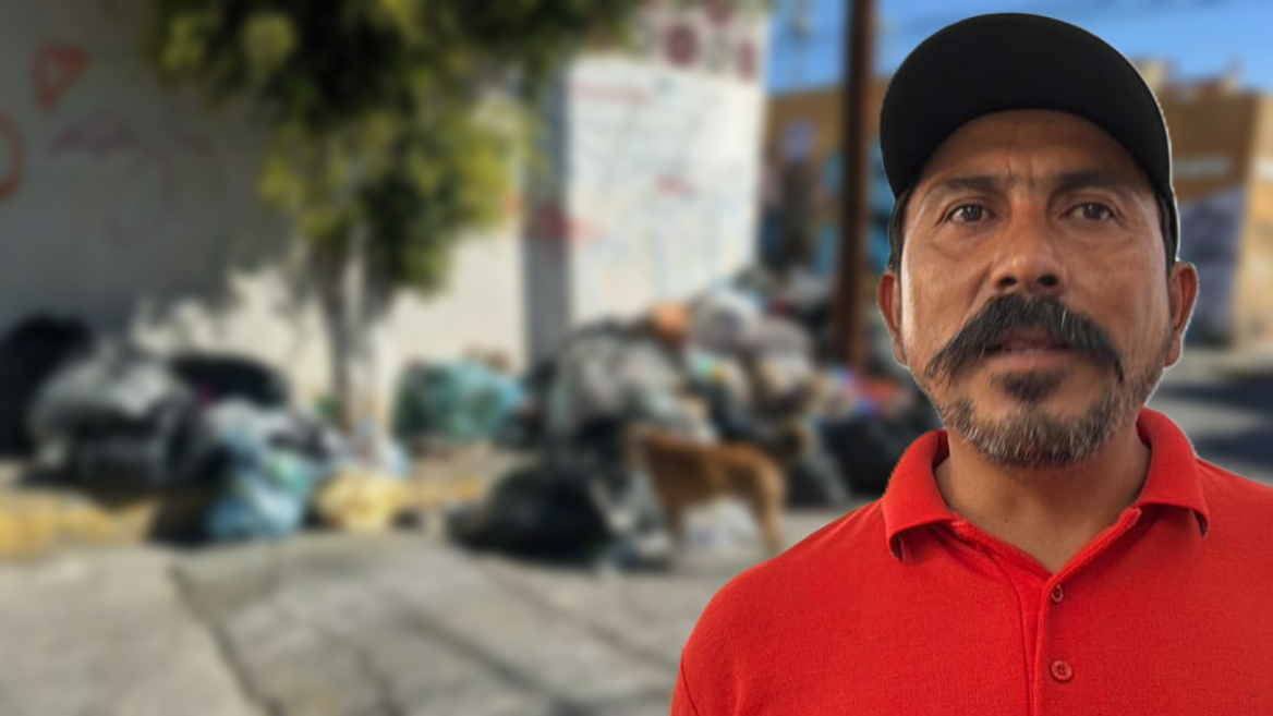 Persisten tiraderos de basura en vía pública en Cuautla