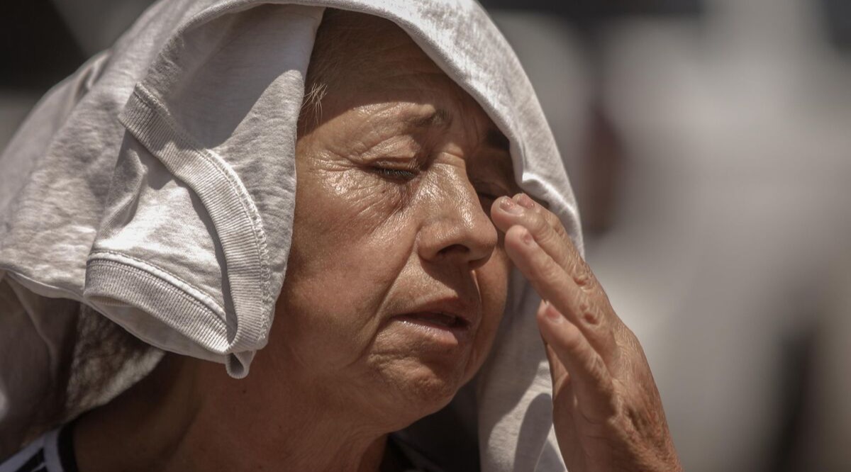 Aumentan atenciones médicas por ola de calor