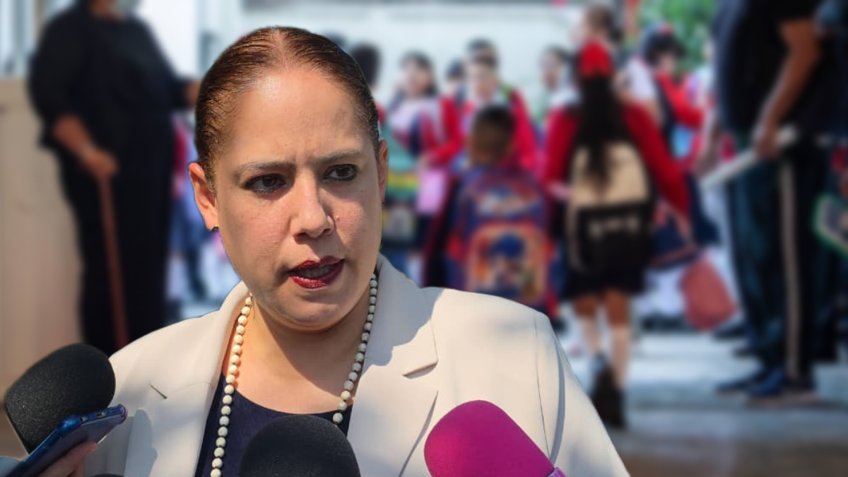 SEP analiza restringir ingreso de personas externas a escuelas