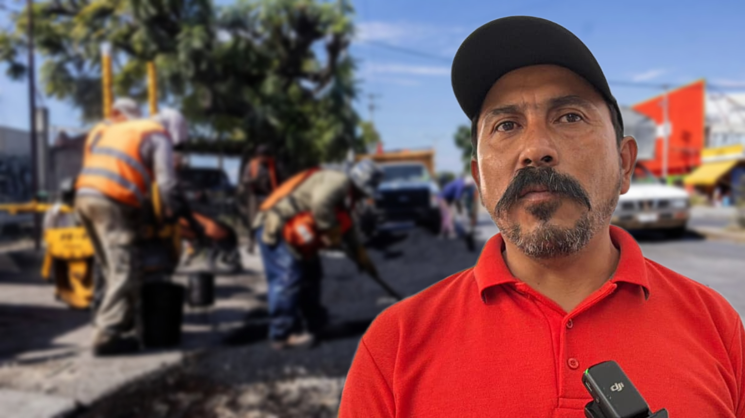 Refuerzan bacheo en calles de Cuautla tras reportes ciudadanos