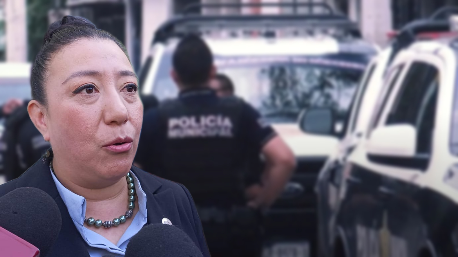 Policías municipales carecen de capacitación para detener a adolescentes