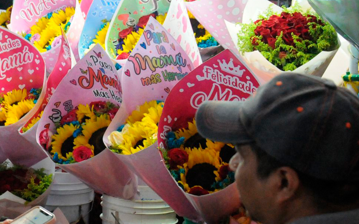 Ventas por Día de las Madres crecerán solo 20% en Cuautla