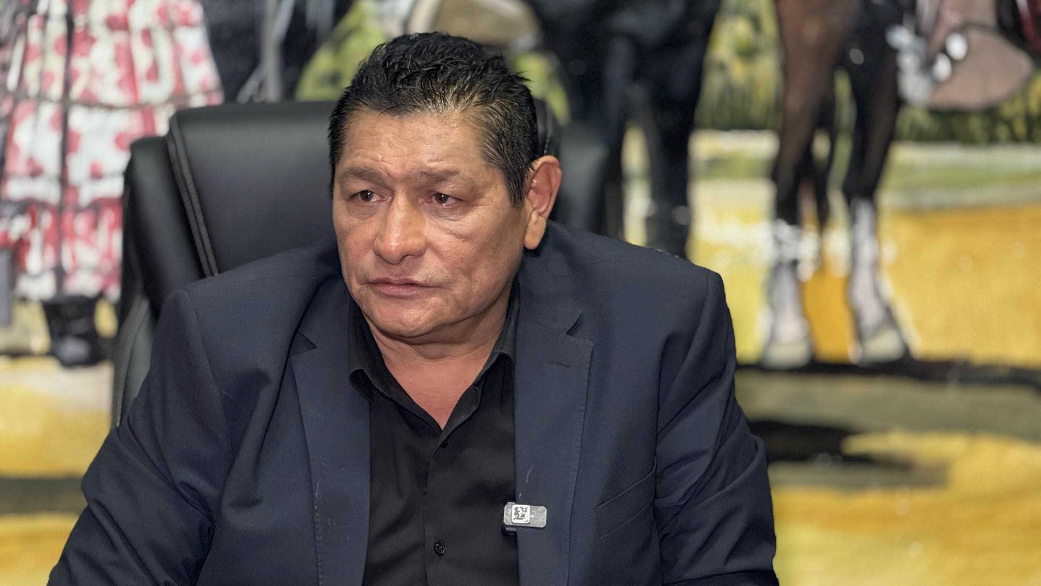 Detienen a edil de Cuautla en operativo de la FGR. Suman 7 ediles arrestados en el país
