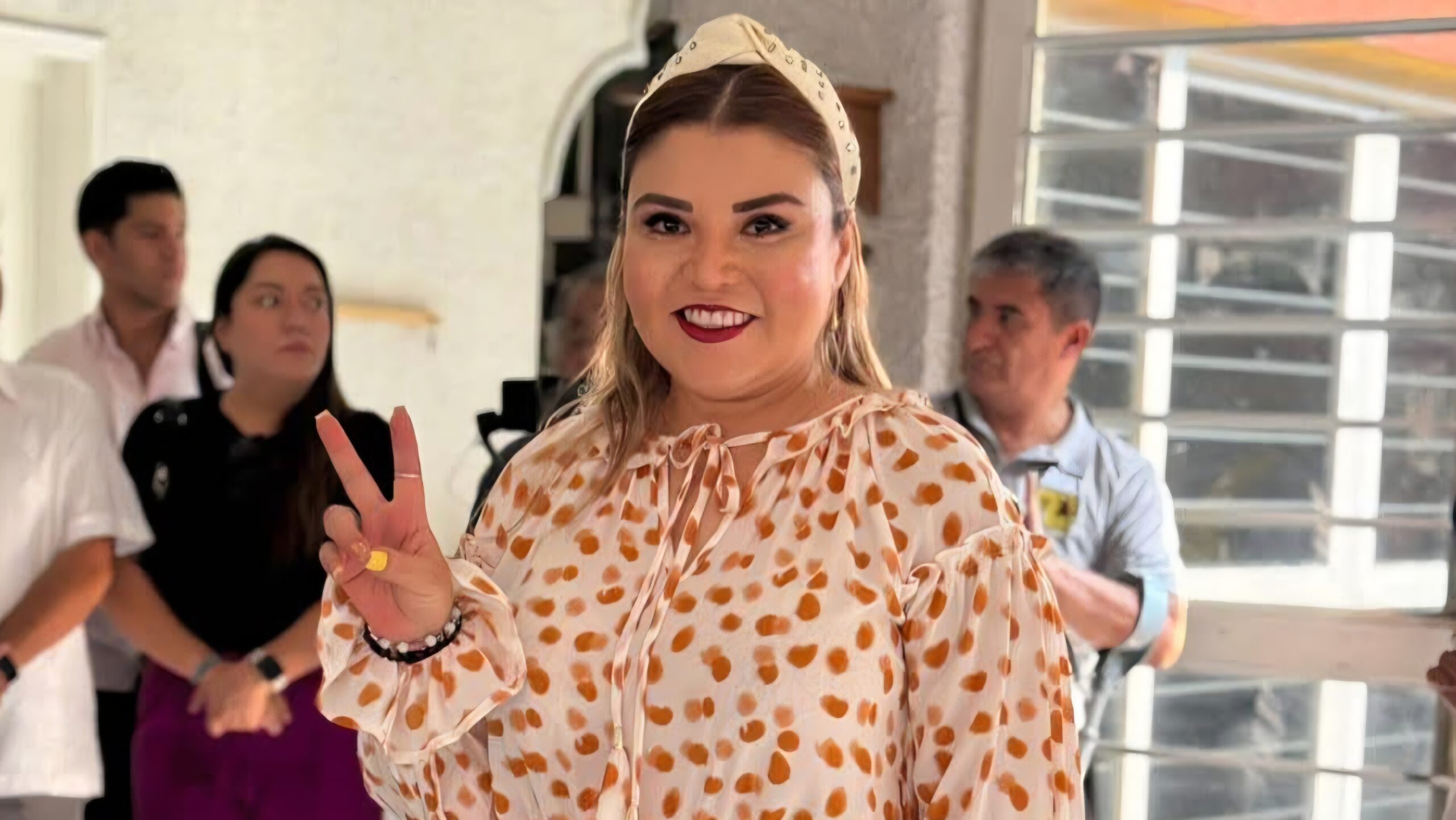 Nancy Echeverría asume de forma interina funciones en Cuautla