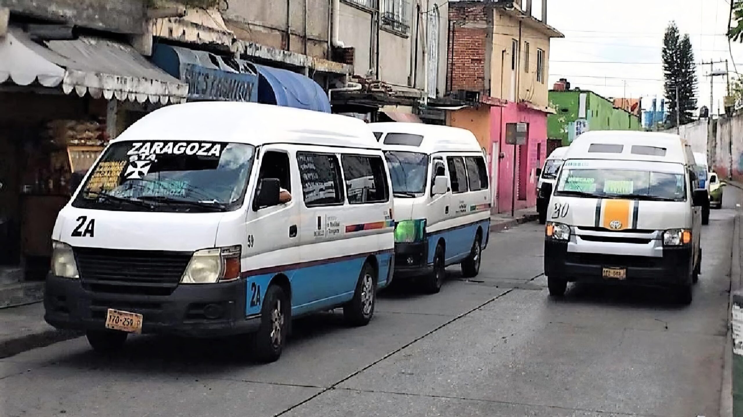 Crimen organizado acecha a transportistas de la zona oriente