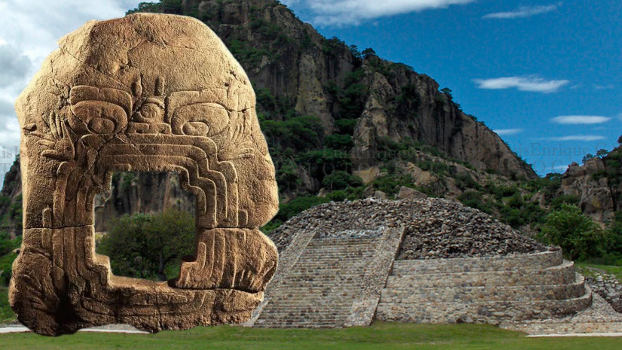 Incrementa 30% el turismo en Chalcatzingo por el “Portal del Inframundo”