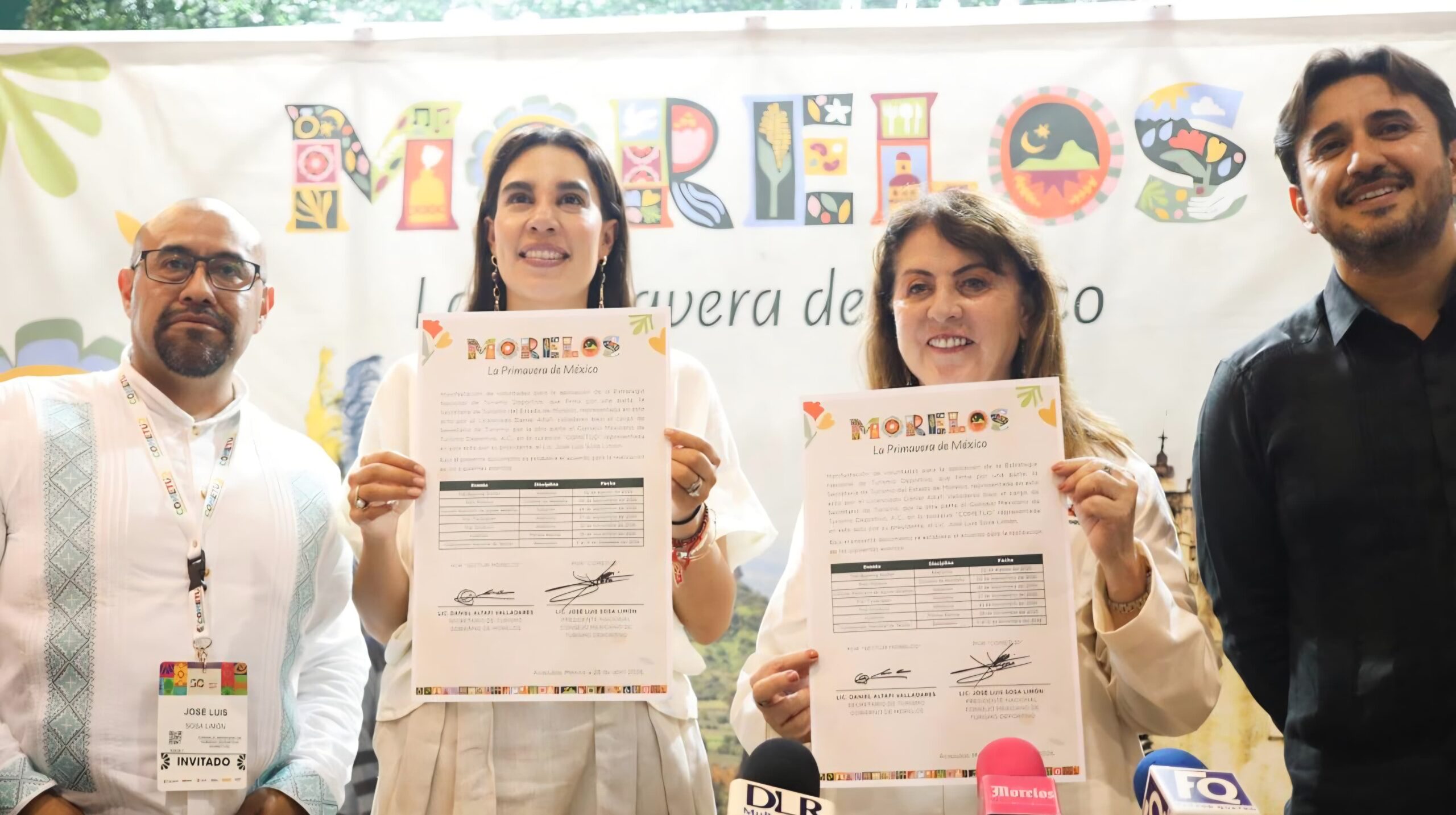 Impulsa gobierno de Morelos nueva etapa del turismo deportivo