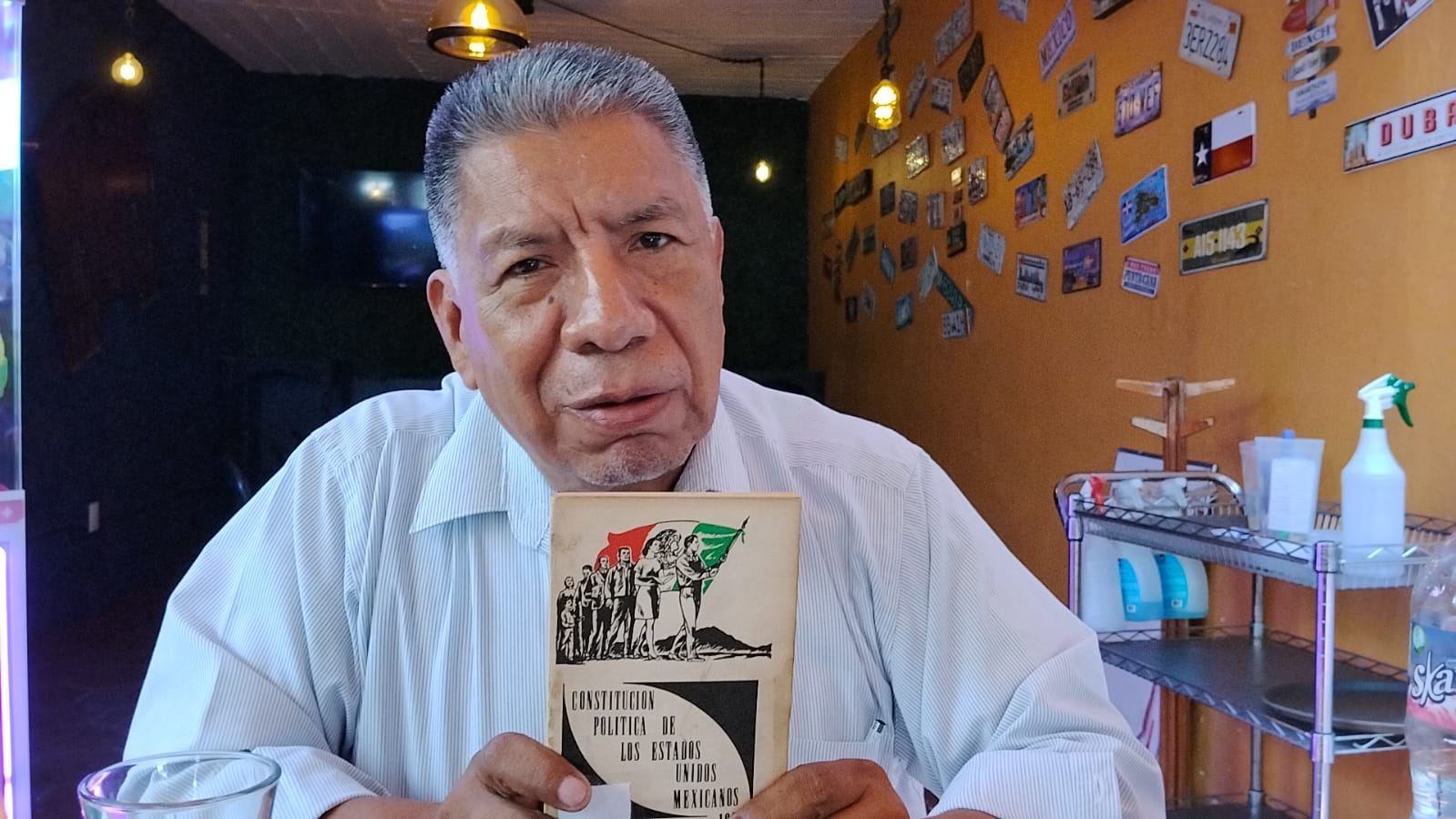 Exigen frente nacional y revocación de mandato por deterioro institucional
