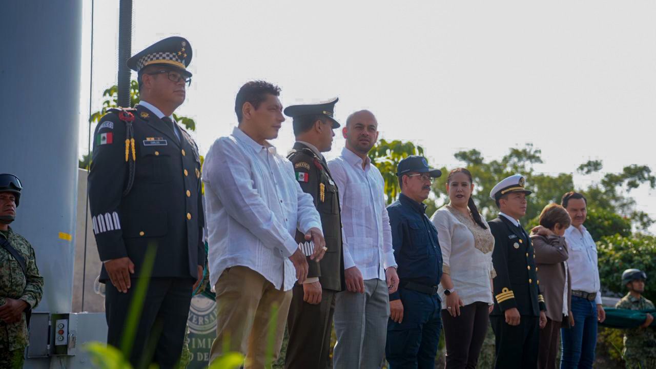 Refuerzan unidad por la seguridad en aniversario del Rompimiento del Sitio de Cuautla
