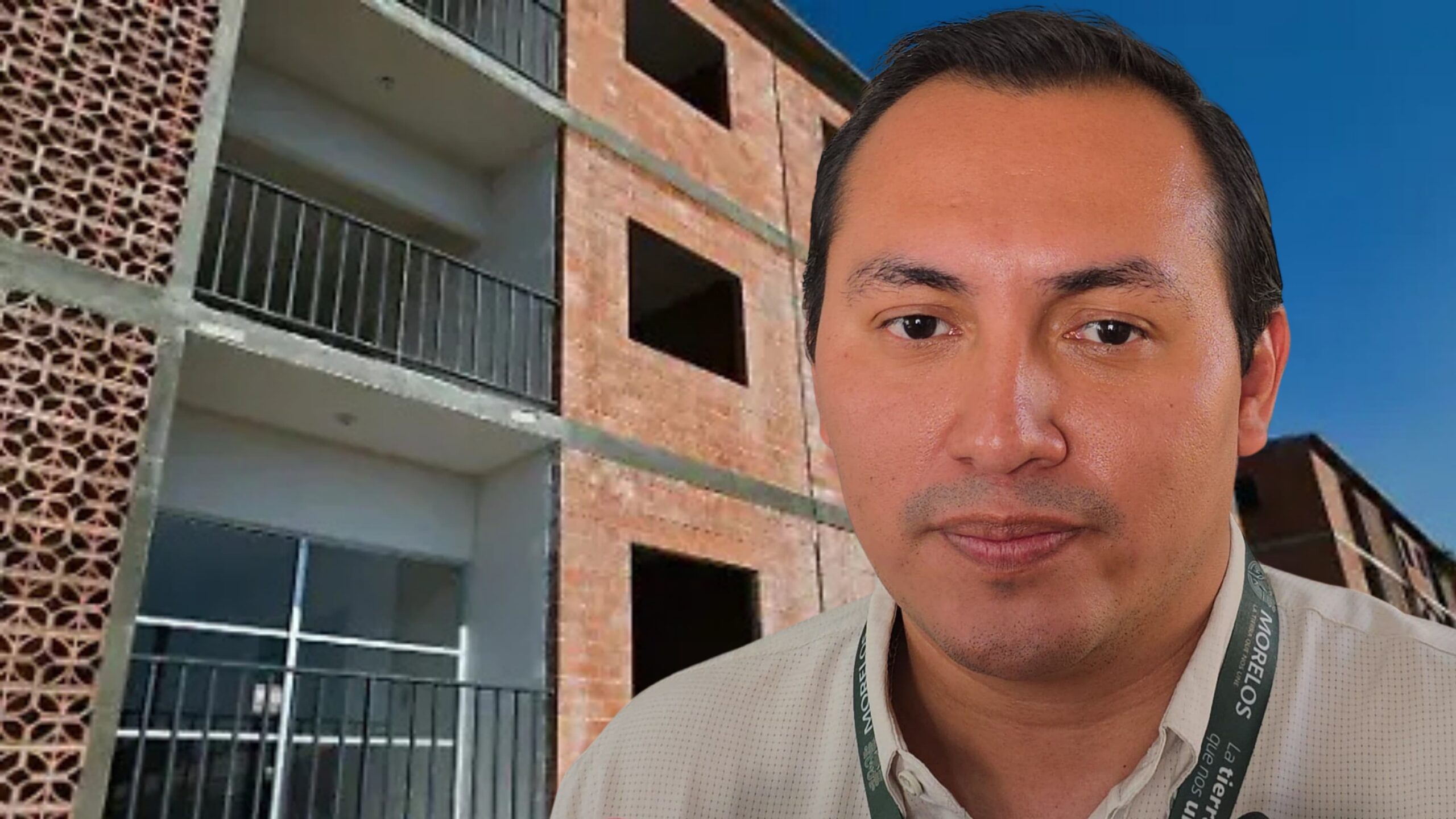 Avanza construcción de viviendas del «Bienestar » en Cuautla