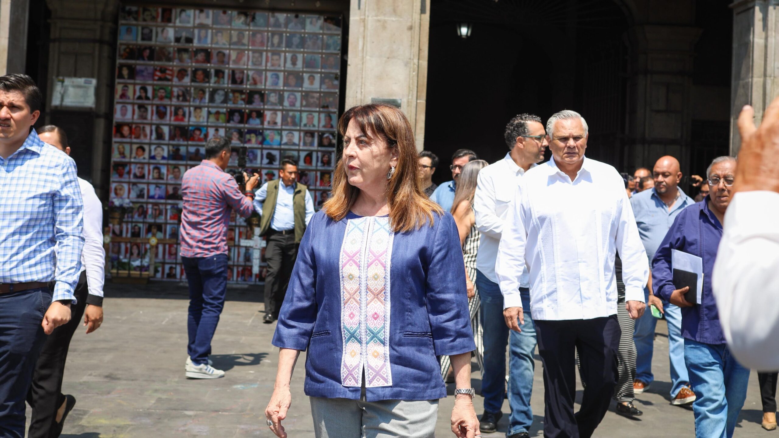 Destaca Morelos por alta participación en Simulacro Nacional 2026