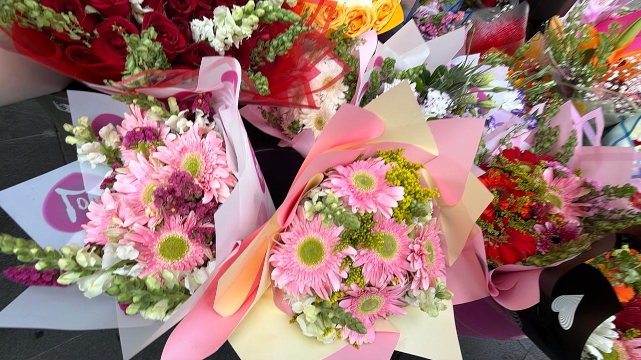 Prevén aumento de hasta 30% en el precio de flores por Día de las Madres