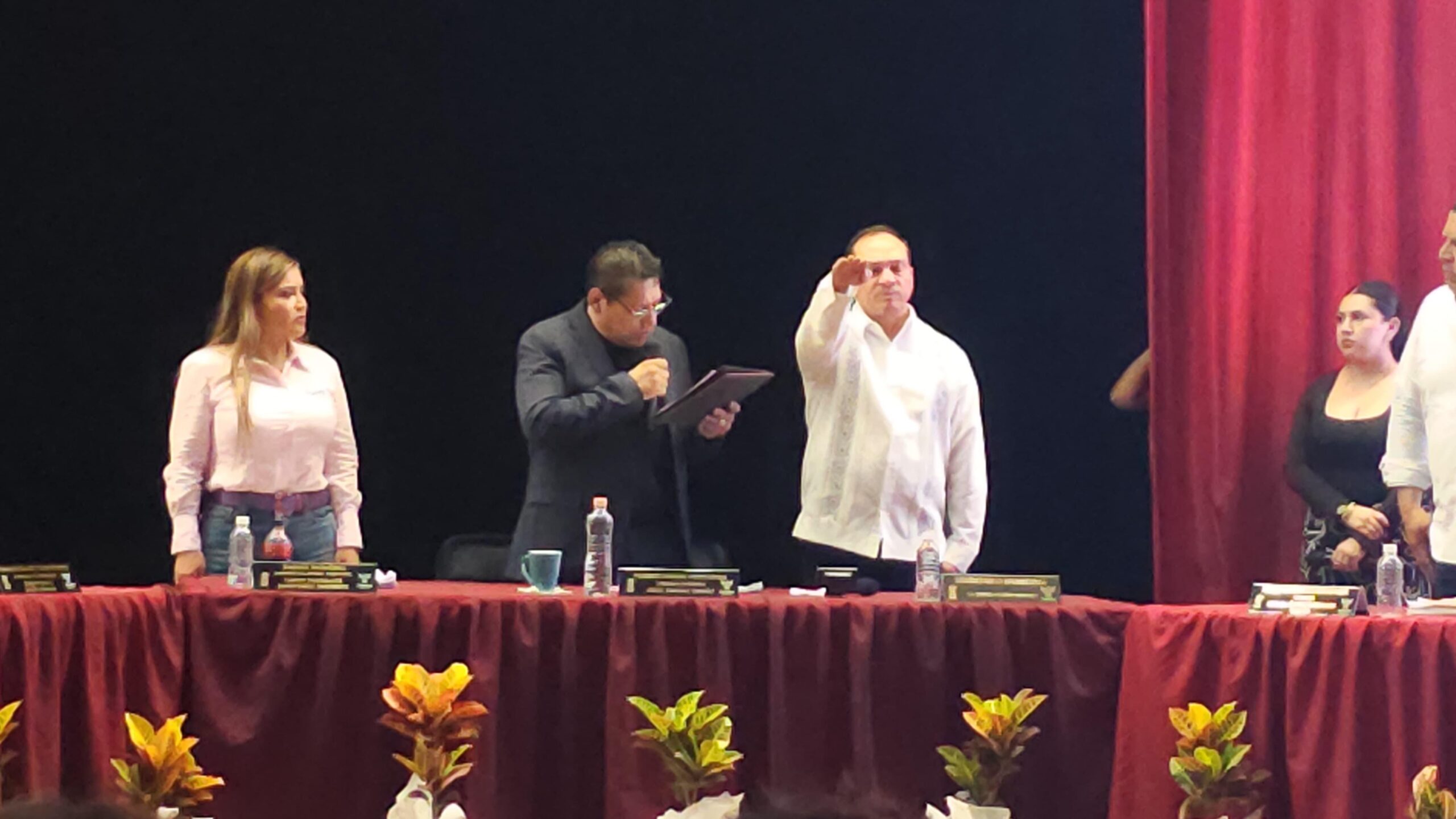 Nombran a Eduardo Arturo Bailleres Mendoza como nuevo secretario de Seguridad en Cuautla