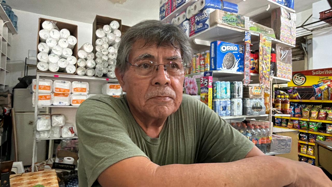 Inflación provoca pérdidas a comerciantes del Centro de Cuautla