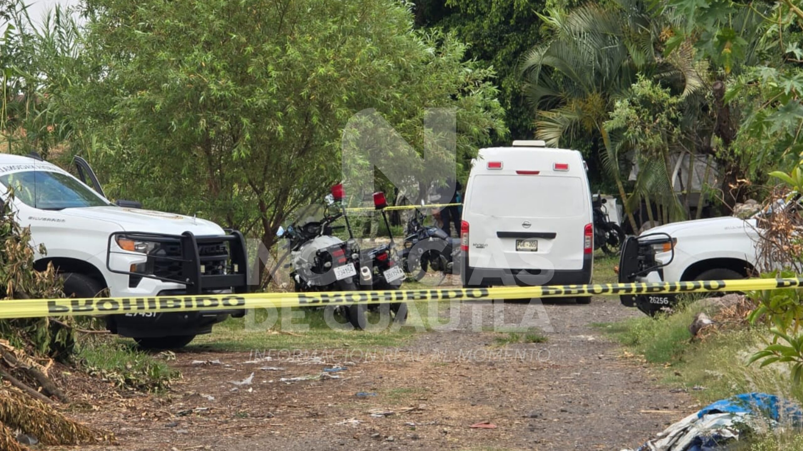 Hallan cuerpo de un hombre sin vida con huellas de tortura en Cuautla