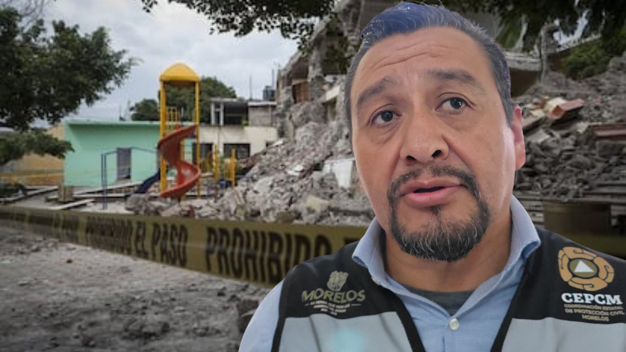 Morelos tendrá fondo de atención a desastres: PC