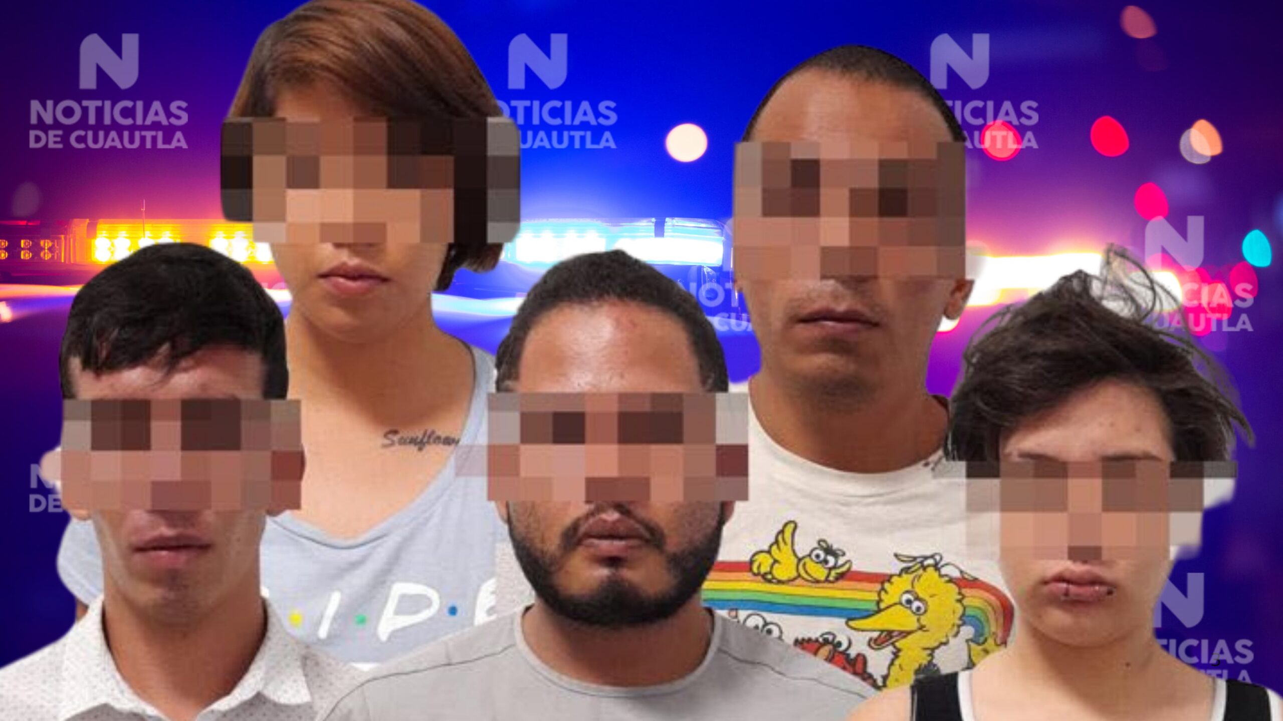 Logra Fiscalía 50 años de prisión para secuestradores de un hombre en Cuautla
