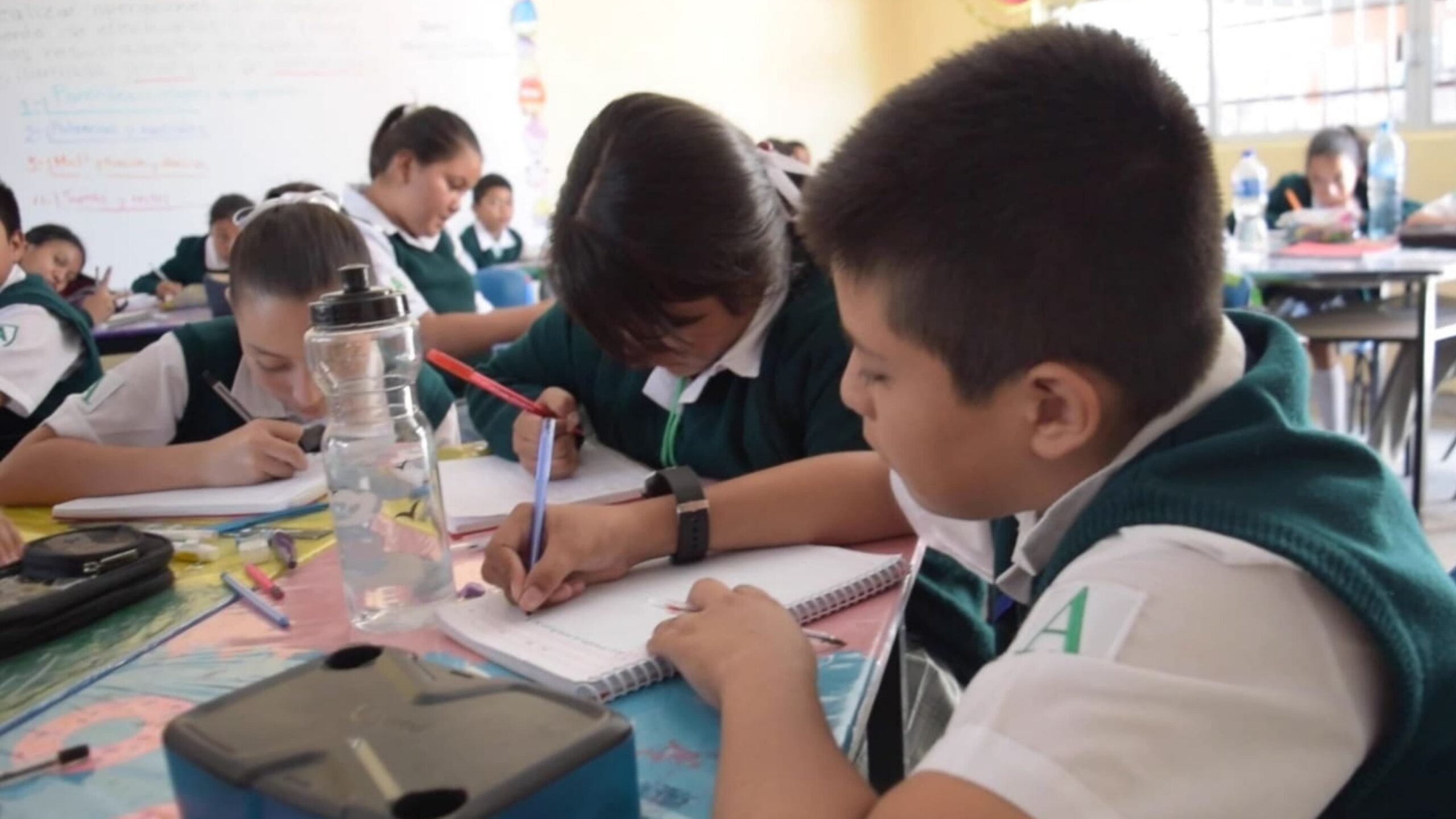Morelos mantendrá vigente el calendario escolar 2025-2026