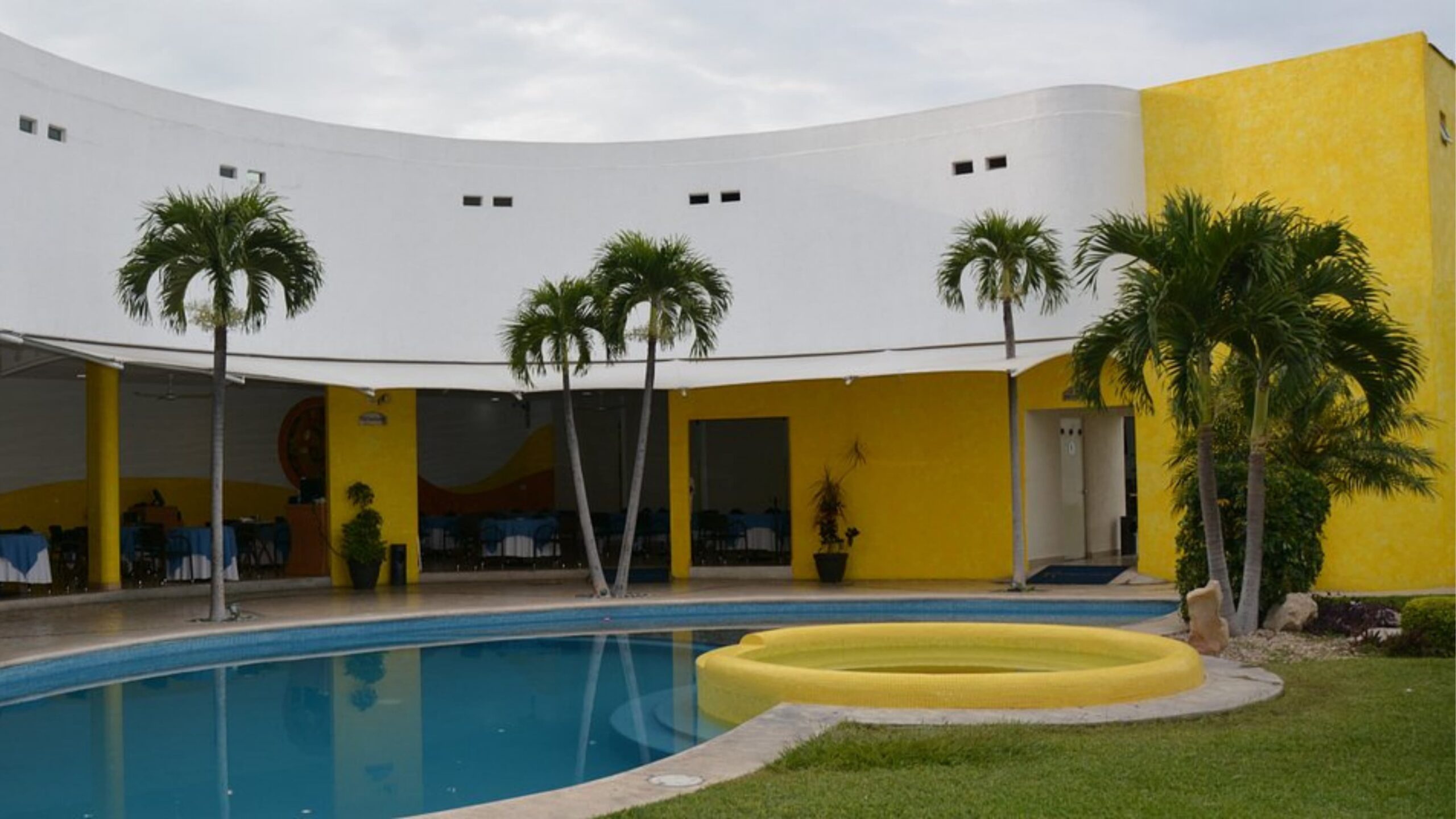 Hoteleros de Cuautla reportan ocupación de hasta el 70% durante fin de semana