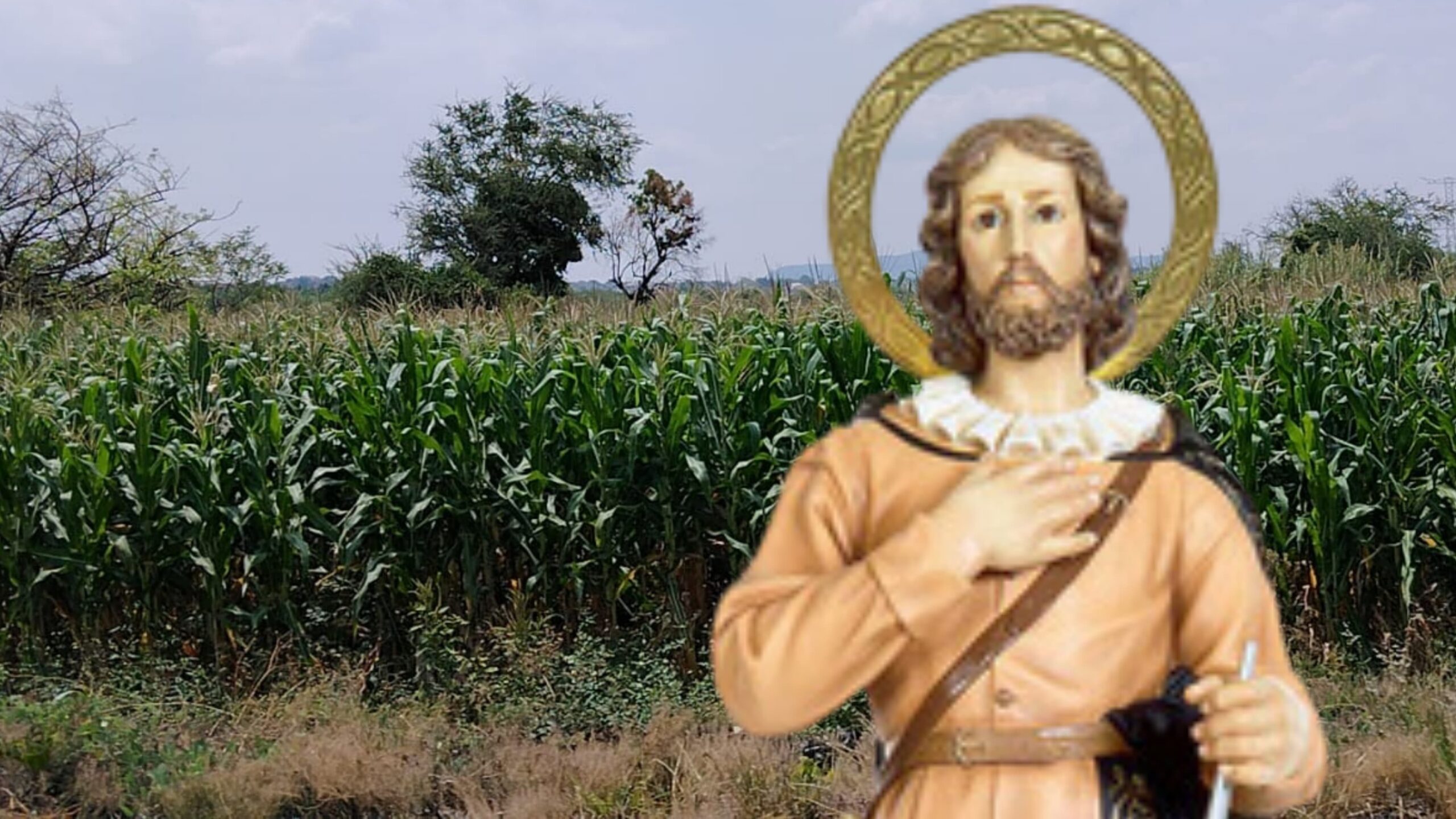 Ejidatarios de Anenecuilco honrarán a San Isidro Labrador