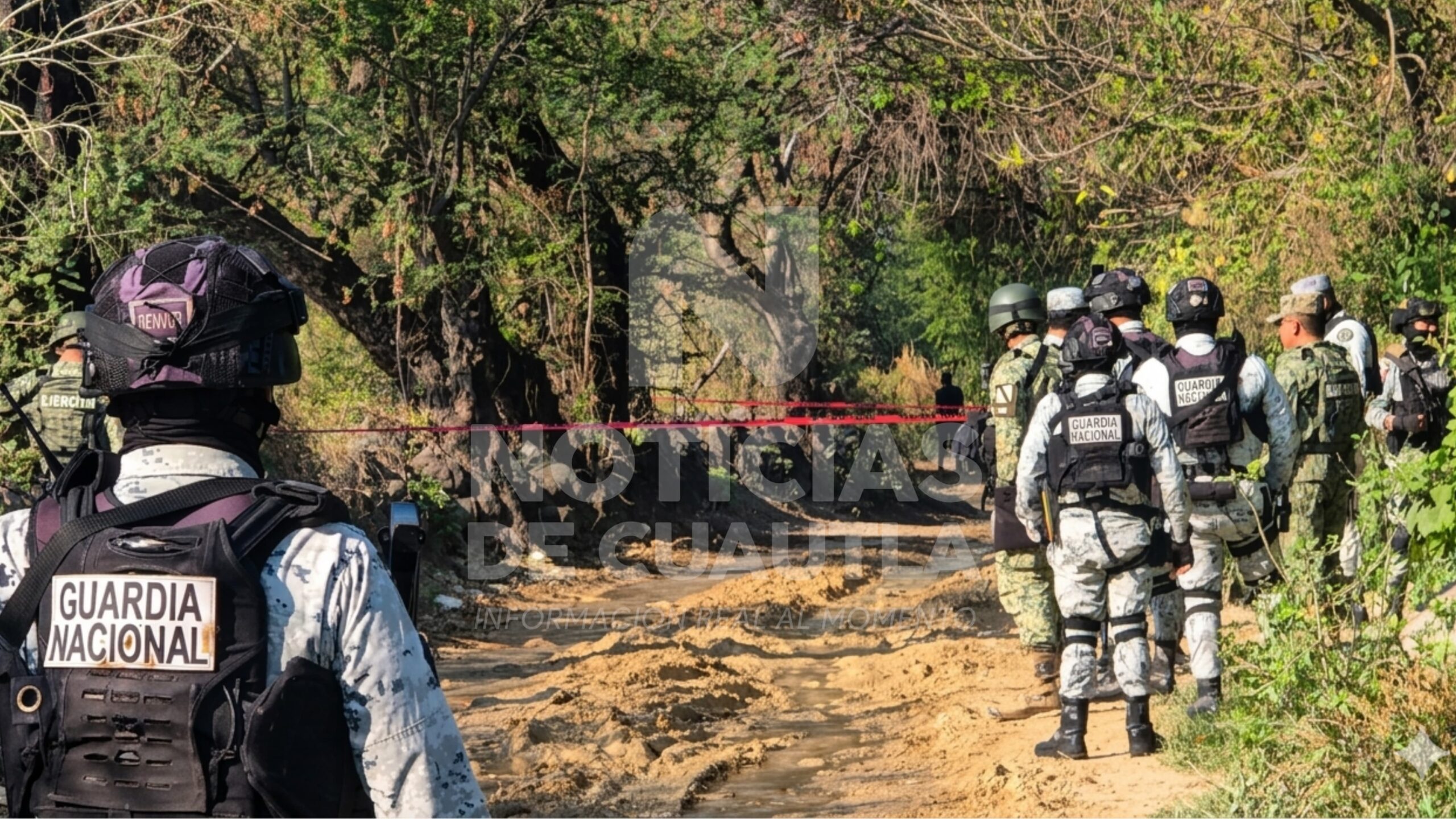 Localizan cuerpo decapitado a orillas de un canal de agua en Cuautla